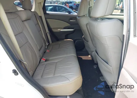 2012 Honda Cr-V Ex-L from USA, damaged, VIN 5J6RM4H76CL069650